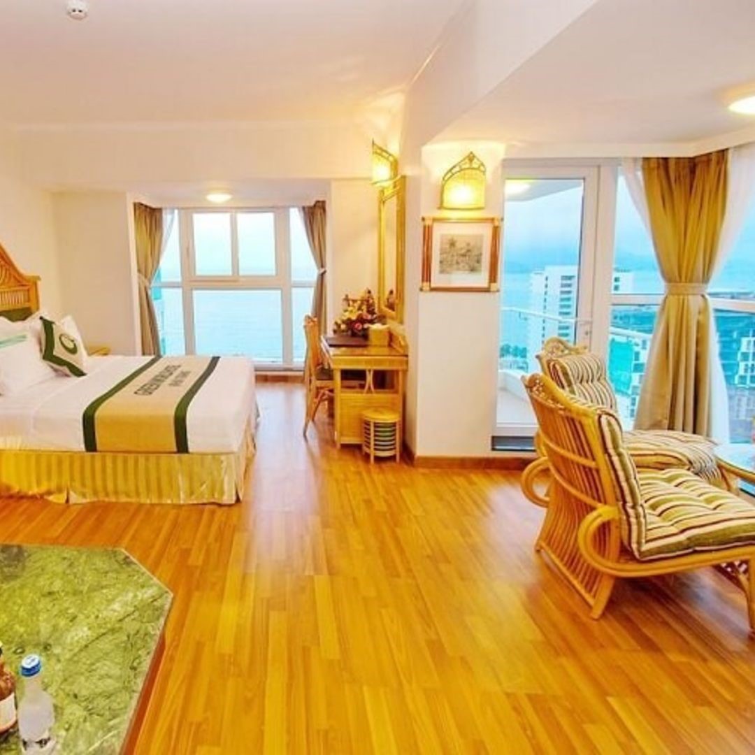 Green World Hotel Nha Trang